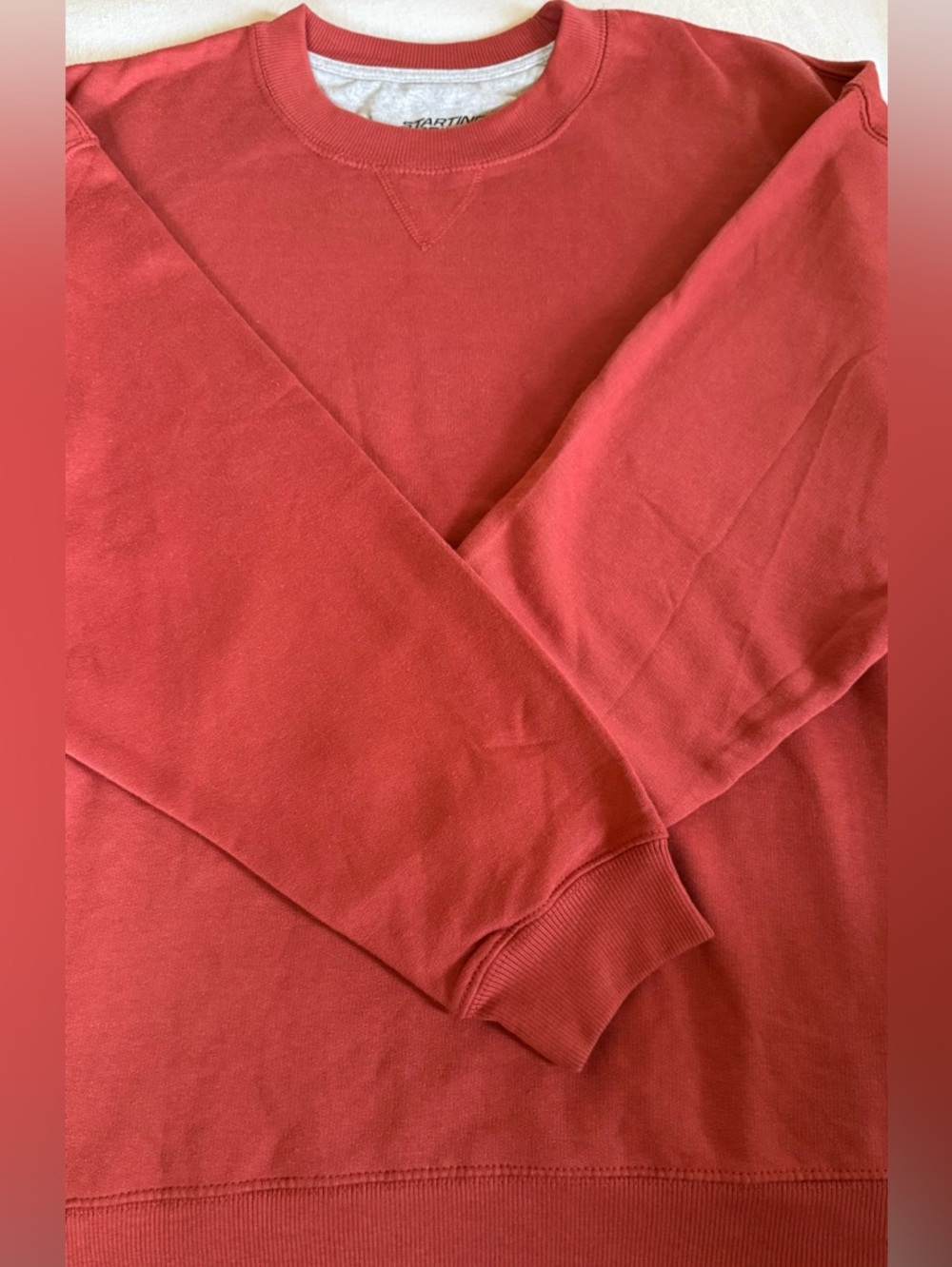 Unisex Starting Point Crewneck Sweatshirt NWOT - Size XXL
